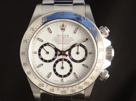 rolex daytona sei rovesciato|rolex daytona zenith.